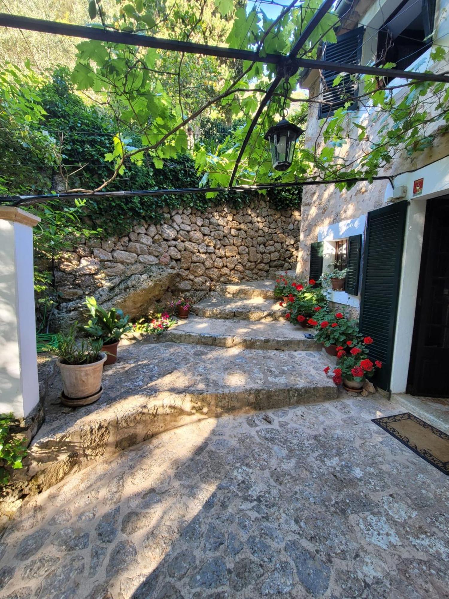 Son Niu Vell-La Hermossa Valldemossa  Zewnętrze zdjęcie