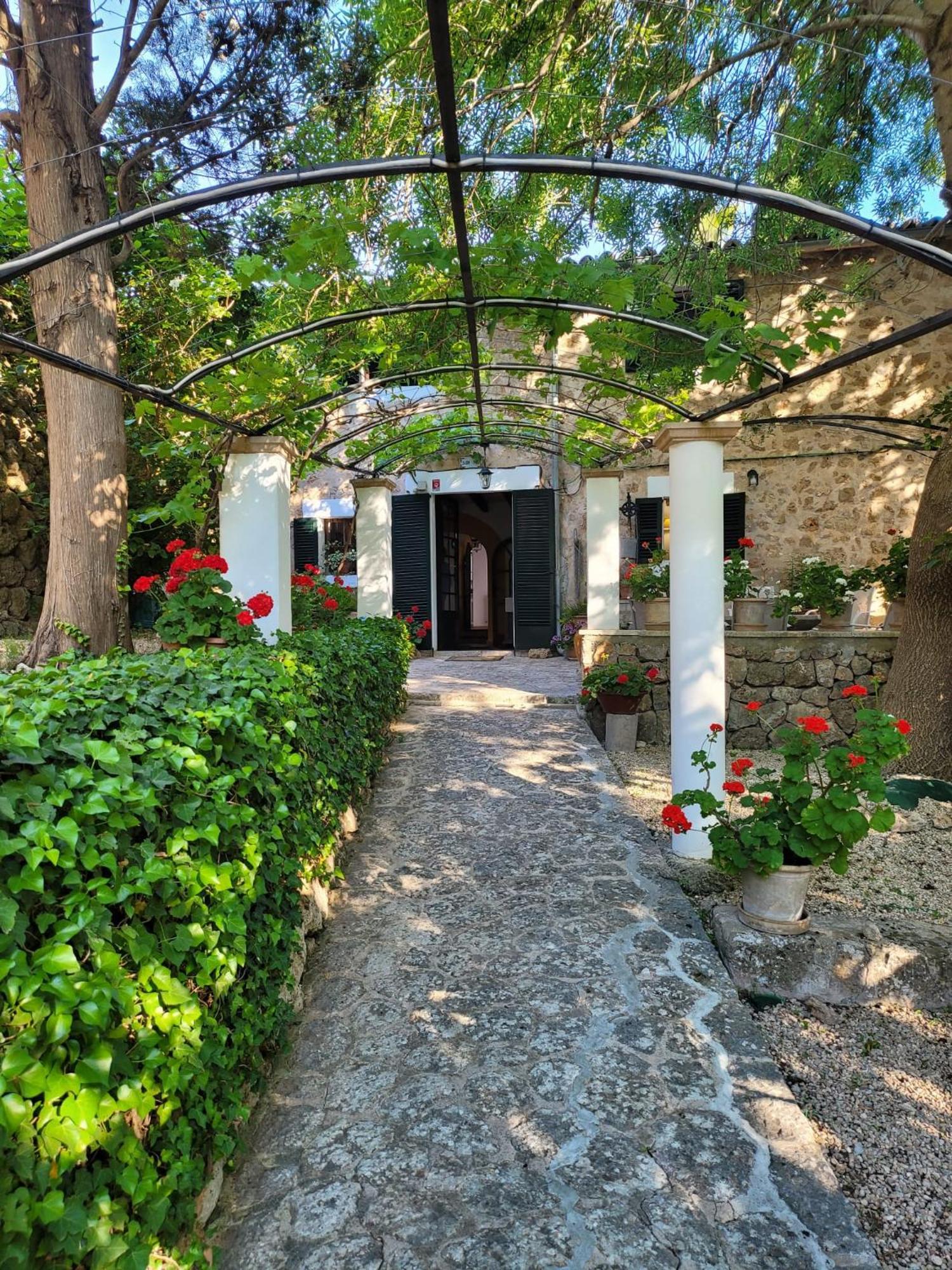 Son Niu Vell-La Hermossa Valldemossa  Zewnętrze zdjęcie