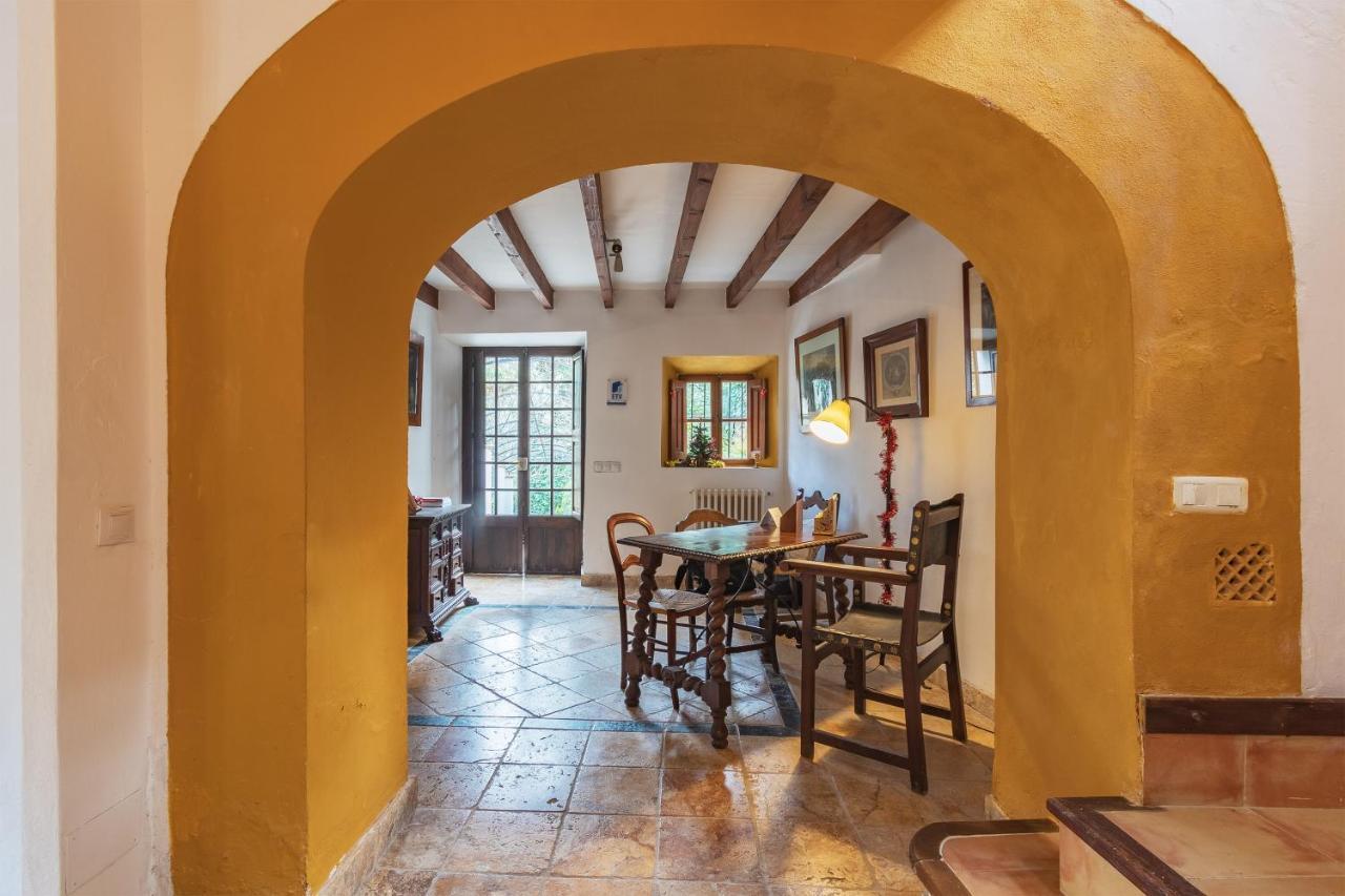 Son Niu Vell-La Hermossa Valldemossa  Zewnętrze zdjęcie