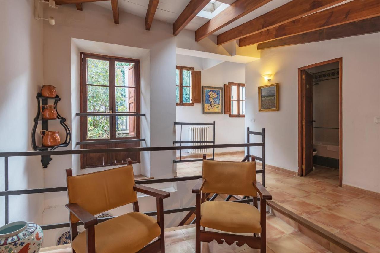 Son Niu Vell-La Hermossa Valldemossa  Zewnętrze zdjęcie