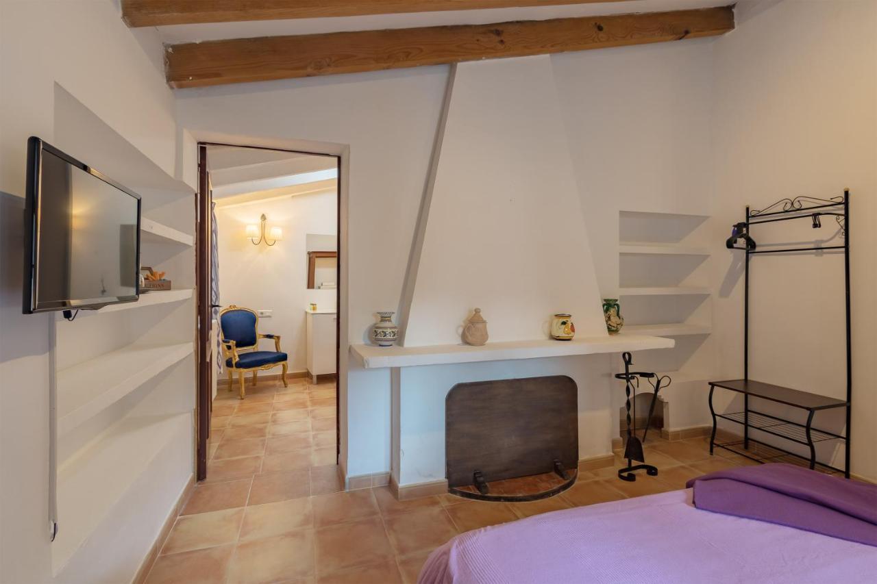 Son Niu Vell-La Hermossa Valldemossa  Zewnętrze zdjęcie