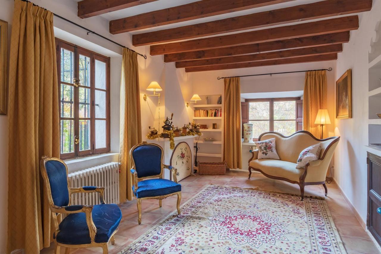 Son Niu Vell-La Hermossa Valldemossa  Zewnętrze zdjęcie