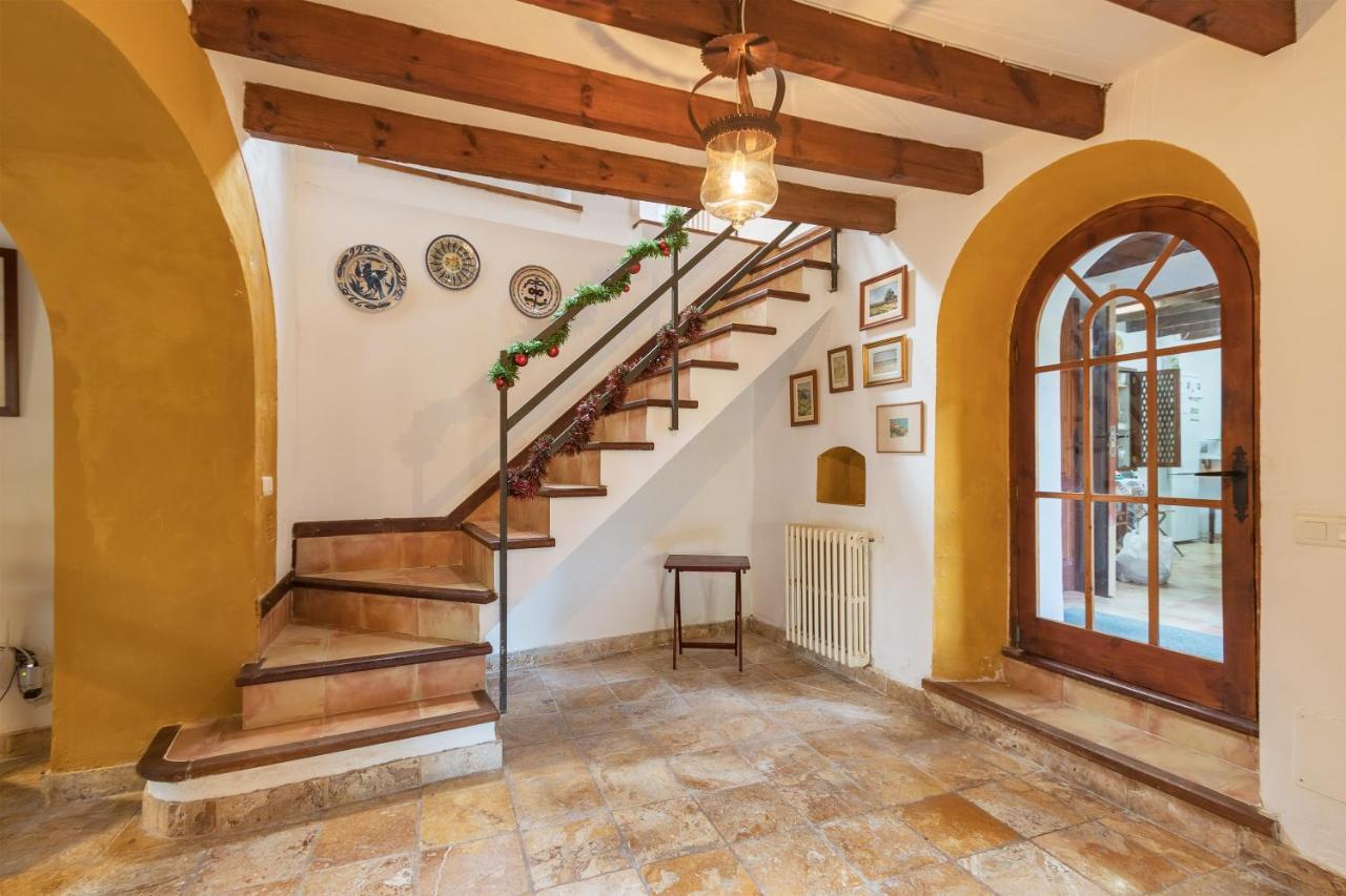 Son Niu Vell-La Hermossa Valldemossa  Zewnętrze zdjęcie