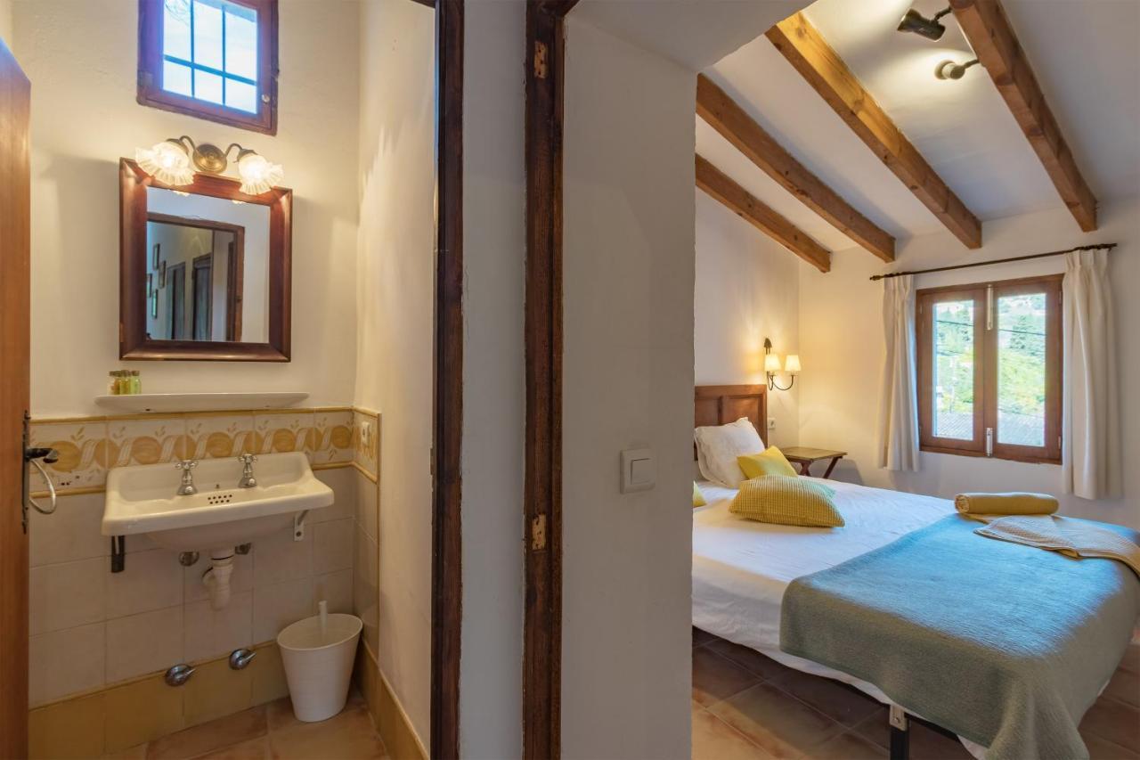 Son Niu Vell-La Hermossa Valldemossa  Zewnętrze zdjęcie