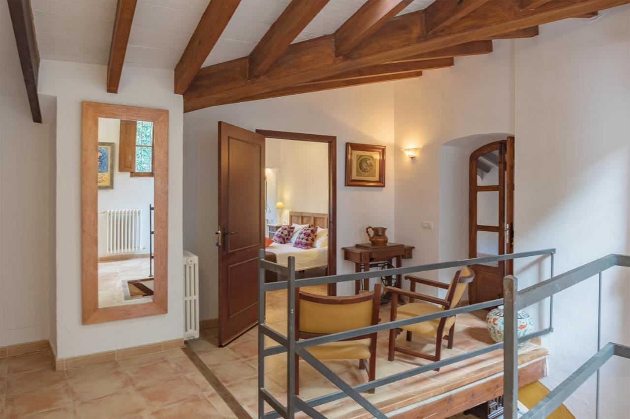 Son Niu Vell-La Hermossa Valldemossa  Zewnętrze zdjęcie